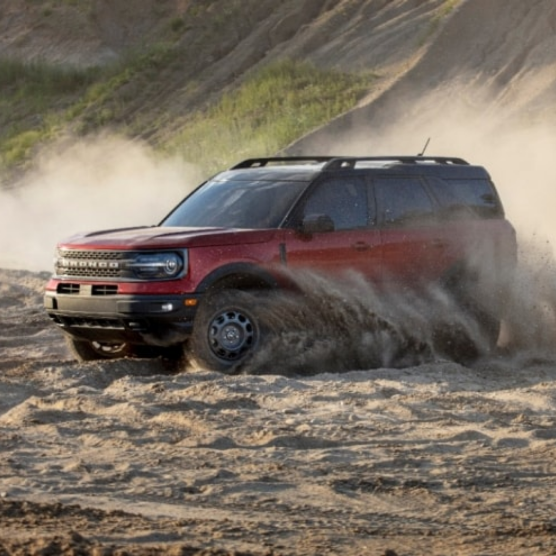 Safari style roof discount bronco