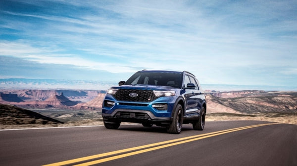 Ford, Licoln Work with Nationwide to Offer Insurance Program for Connected Vehicles Designed to Reward Safer Driving