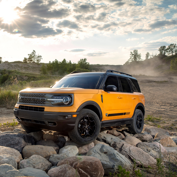 FORD AND DISNEY GEAR UP TO REVEAL ALL-NEW FORD BRONCO FAMILY, ACROSS ABC, ESPN, NATIONAL GEOGRAPHIC AND HULU