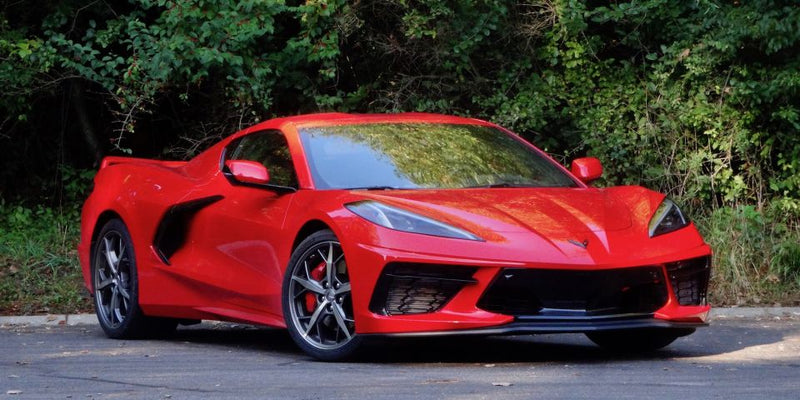 First Drive: 2020 Chevrolet Corvette Z51