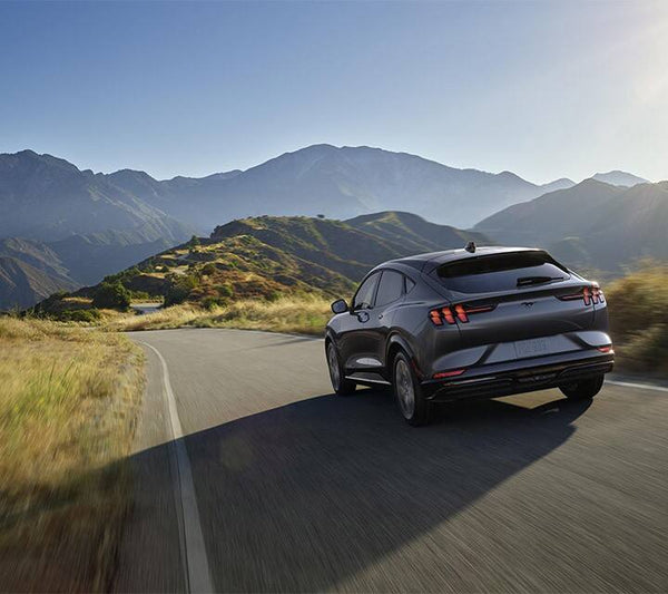 Mustang Mach-E´s Available Extended-Range Battery and All-Wheel Drive Attracting Customers from All 50 U.S. States