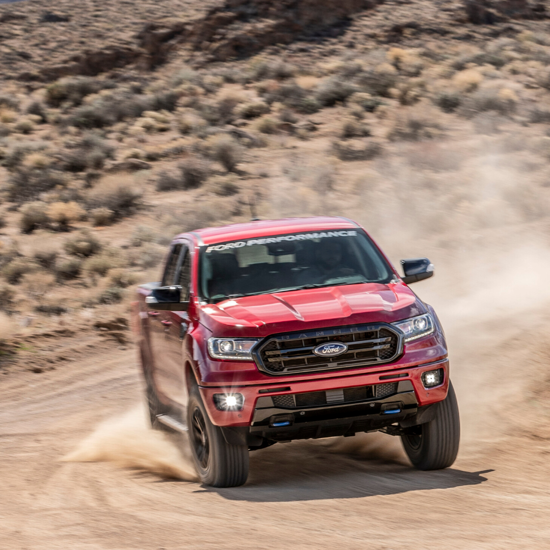 Ford Ranger Performance Parts