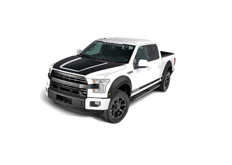 2015 - 2021 Ford F-150 ROUSH FOX Suspension installed