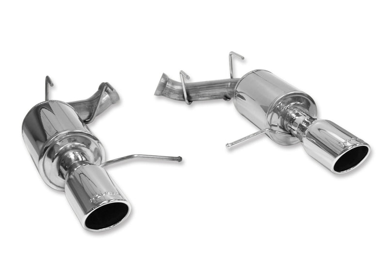 2010 - 2014 Ford Mustang GT ROUSH Exhaust 