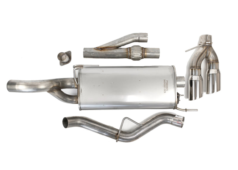 2021 Ford F-150 V8 ROUSH Exhaust 42264