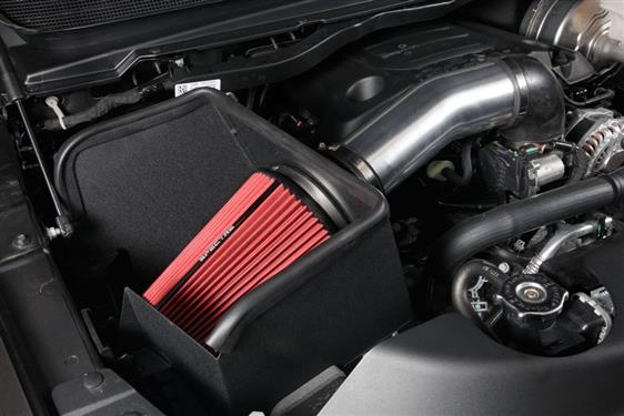 2019 - 2020 RAM 1500 Cold Air Intake-Mud and Track