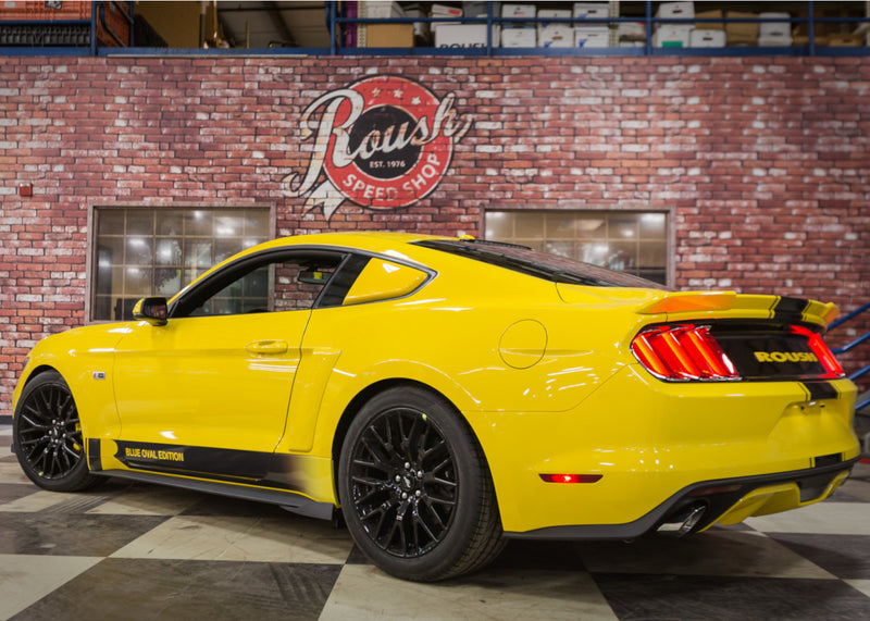 2017 Ford Mustang ROUSH GT 5.0L V8 Coyote