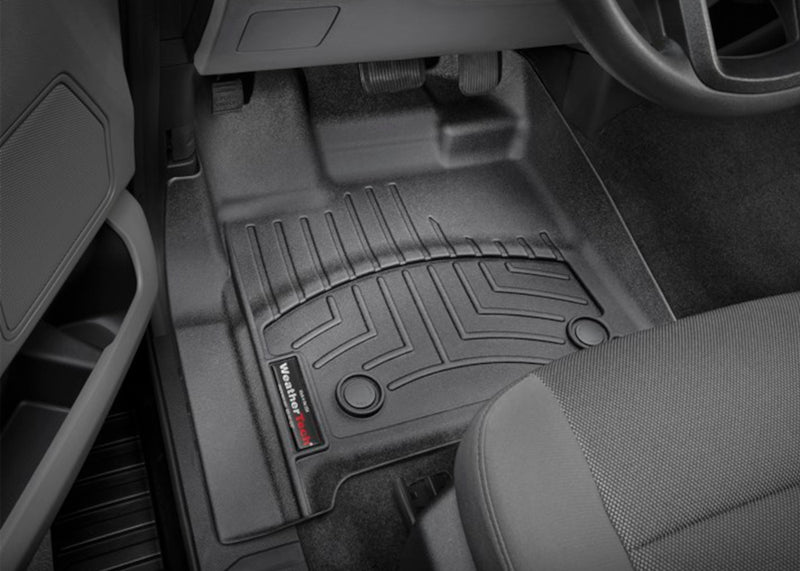 2019 - 2021 Ford Ranger WeatherTech Floor Liners