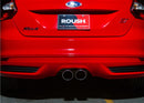 Ford Focus ST ROUSH 421610 Upgraded Catback Exhaust
