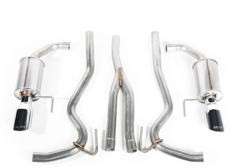 Ford Mustang EcoBoost ROUSH 422094 Catback Exhaust 2015-2021