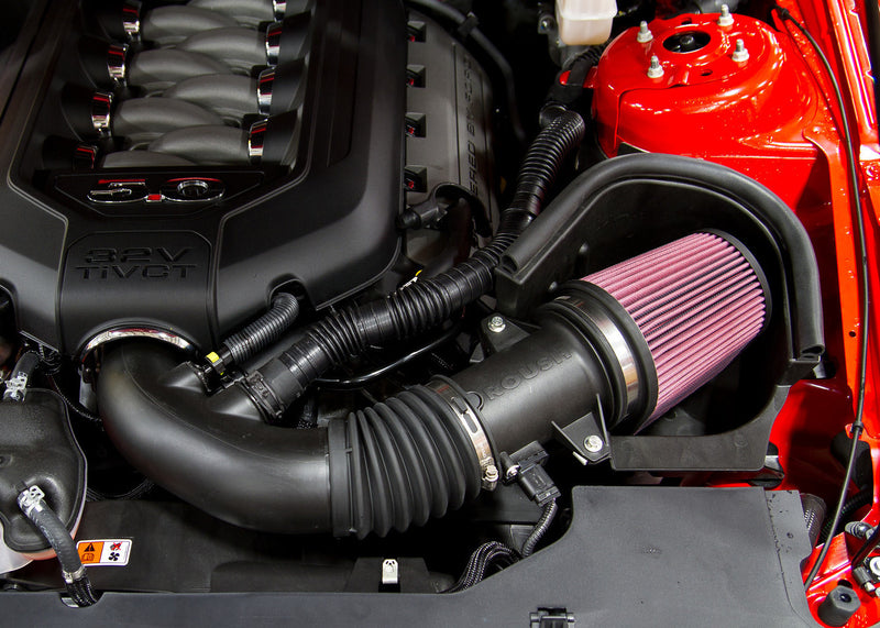 Ford Mustang GT 5.0L Coyote V8 ROUSH 420131 Performance Intake 2010-2014