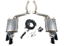 Ford Mustang GT 5.0L Coyote V8 ROUSH 422100 Active Catback Exhaust 2018-2021