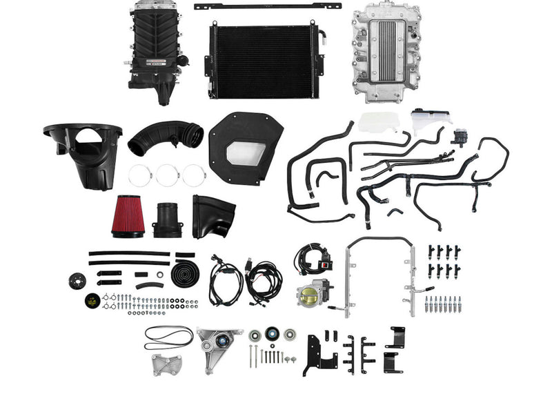 Ford Mustang GT 5.0L Coyote V8 ROUSH 422184 750HP Supercharger Upgrade 2018-2021