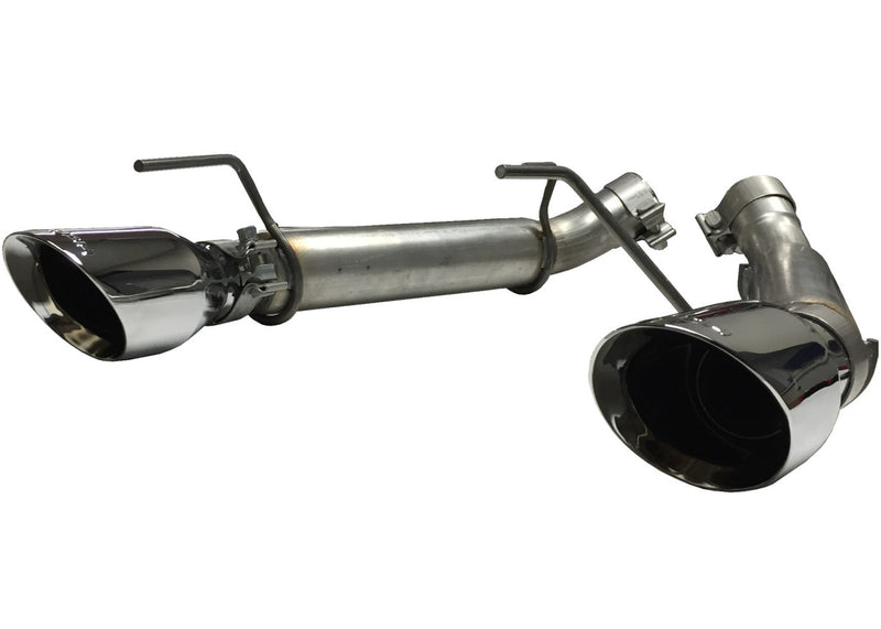 Ford Mustang GT 4.6L 5.4L V8 ROUSH Axleback Exhaust 421915 2005-2010