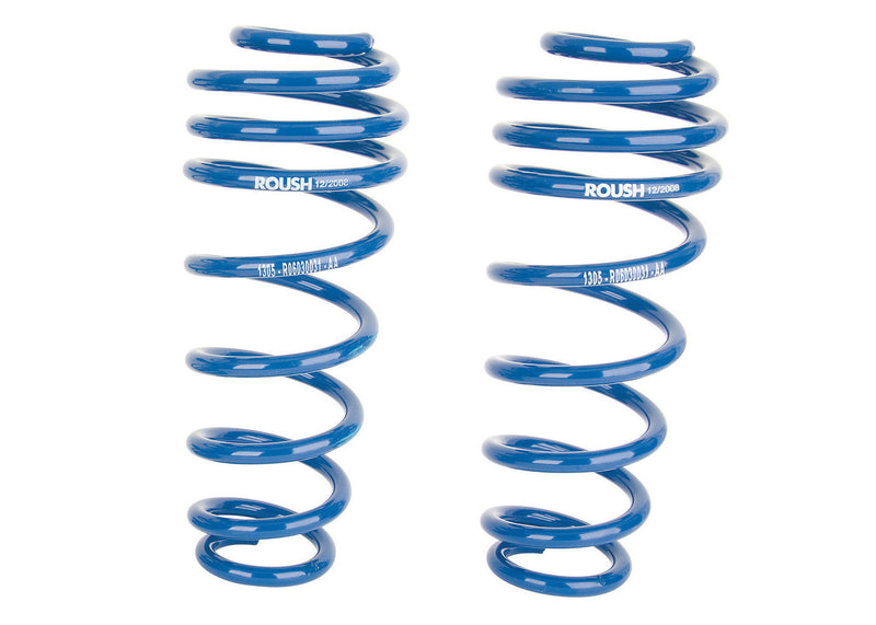 Ford Mustang ROUSH 40295 Rear Springs 2005-2014