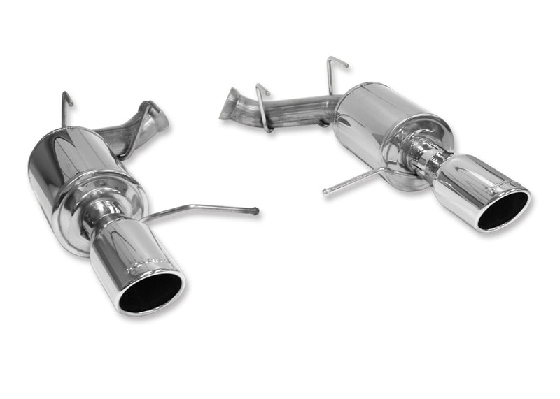 Ford Mustang V6 Roush 421145 Performance AxleBack Exhaust 2011-2014