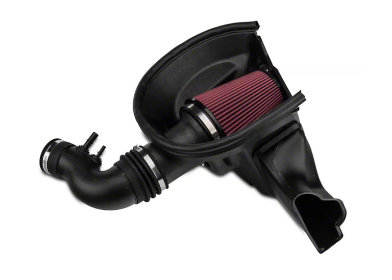 Ford Mustang 3.7L V6 ROUSH 421828 Cold Air intake 2015-2017