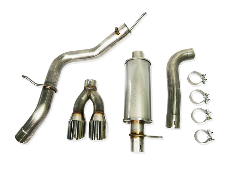 Ford Ranger EcoBoost ROUSH 422179 Catback Exhaust