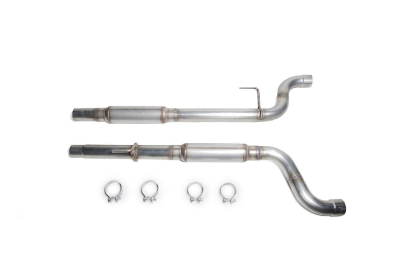 Ford Raptor  ROUSH 422106 Exhaust Muffler Delete Kit 2017-2020