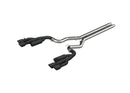 MBRP S7207 - 2018 - 2021 Ford Mustang GT V8 5.0L RACE Exhaust
